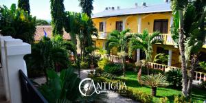 Hotel Antigua Comayagua