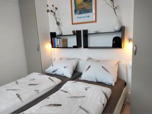 ZEEWIND Bed by the Sea