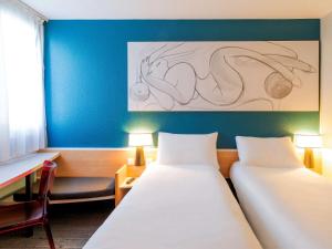 Hotels ibis Tours Nord : photos des chambres