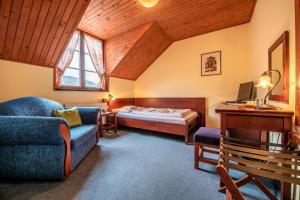 Single Room room in Hotel Golfer