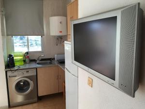 Pequeño apartamento en La Mata