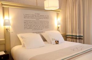 Hotels Hotel Litteraire Gustave Flaubert, BW Signature Collection : photos des chambres