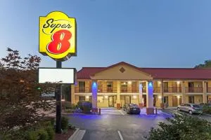 Super 8 by Wyndham Decatur/Dntn/Atlanta Area - Decatur