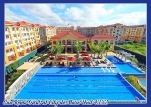 San Remo Oasis at City de Mare U4332 - Basak