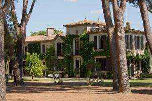 Maisons de vacances Domaine de la JASSO, au pied de la Cite Medievale : photos des chambres