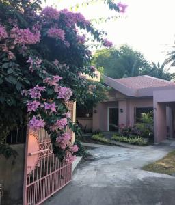Magayon Pink House