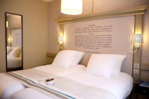Hotels Hotel Litteraire Gustave Flaubert, BW Signature Collection : photos des chambres