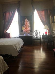 Queen Suite room in The Montgomery B&B