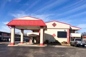 Econo Lodge - Midwest City
