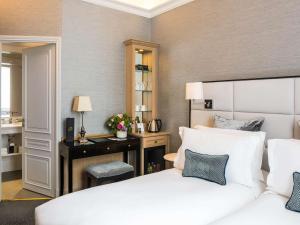 Hotels Sofitel Paris Baltimore Tour Eiffel : photos des chambres