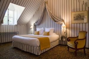 Hotels Domaine de La Groirie - Le Mans : photos des chambres