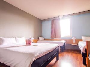 Hotels ibis Colmar Est - Hotel Restaurant en Alsace : photos des chambres