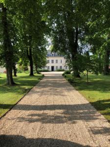 Maisons de vacances Le Clos de la Bertiniere : Maison de Vacances