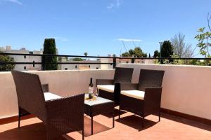 Albufeira Jardim l old town and beach - Hawai