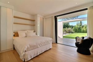 Villas RARE Corner of Heaven for the perfect vacations on the French Riviera : photos des chambres