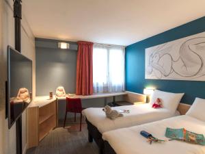 Hotels ibis Tours Nord : photos des chambres