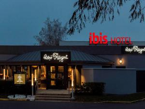 Hotels ibis Tours Nord : photos des chambres