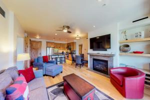 Elkhorn Springs Getaway