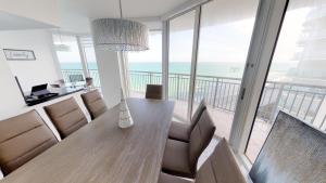 Two-Bedroom Apartment room in Oceanview Apartments in Sunny Isles
