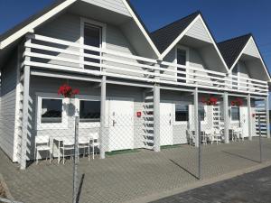 Chalet Domki Kalmar Sarbinowo Sarbinowo Pologne