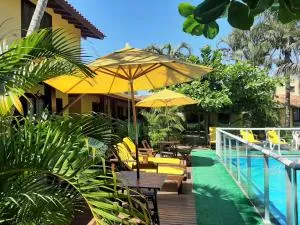 Pousada Palhocinha Garopaba - Palhocinha