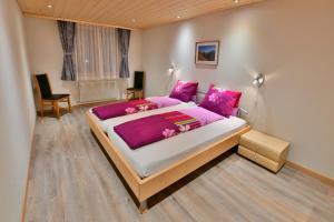 Ferienwohnung Alpenglühen