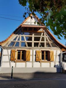 Chalets Une Maison a Colombages - Cosy, Lumineuse et Sauna : photos des chambres