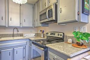 Downtown Long Beach Condo - 1 Mi to Boardwalk!