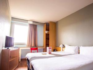 Hotels ibis Colmar Est - Hotel Restaurant en Alsace : photos des chambres