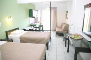 Apollon Hotel Apartments Rethymno Greece