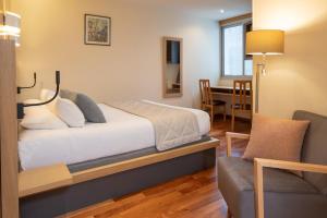 Hotels Hotel Du Commerce Spa : photos des chambres