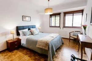 Castle Apartment - Azurém