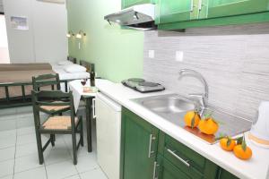 Apollon Hotel Apartments Rethymno Greece