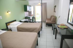 Apollon Hotel Apartments Rethymno Greece
