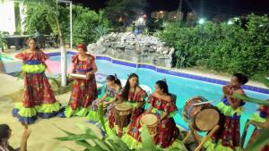 La casa grande SantaMarta