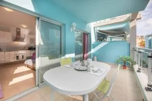 vicino al porto confortevole Wi-Fi aria condizionata - Cofete