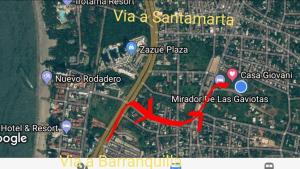 La casa grande SantaMarta