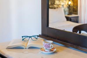ROUGA Mountain Boutique Suites & Spa Kaimaktsalan Greece
