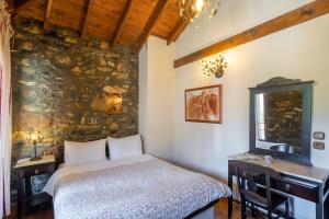 ROUGA Mountain Boutique Suites & Spa Kaimaktsalan Greece
