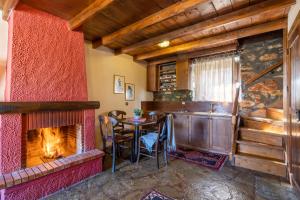 ROUGA Mountain Boutique Suites & Spa Kaimaktsalan Greece