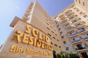 Solid Residence Apartamente - 马马亚