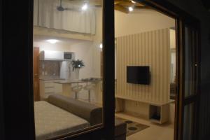 Lofts Asa Delta apartamento com cozinha