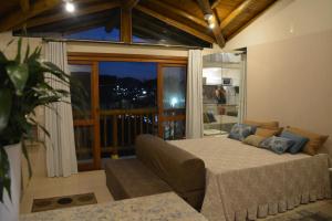 Lofts Asa Delta apartamento com cozinha