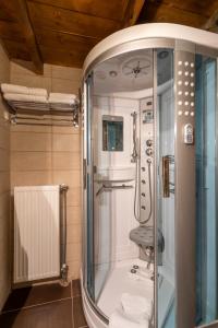 ROUGA Mountain Boutique Suites & Spa Kaimaktsalan Greece
