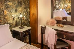 ROUGA Mountain Boutique Suites & Spa Kaimaktsalan Greece