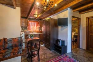 ROUGA Mountain Boutique Suites & Spa Kaimaktsalan Greece