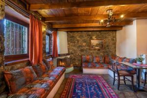 ROUGA Mountain Boutique Suites & Spa Kaimaktsalan Greece