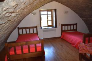Maisons de vacances Gite du Dolmen de l'Hom : photos des chambres