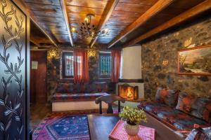 ROUGA Mountain Boutique Suites & Spa Kaimaktsalan Greece
