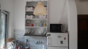 French Balkony Apartment